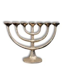 Maria Laach 7 armet lysestage i bronze* Gave-ideer|Kirker Og Foreninger