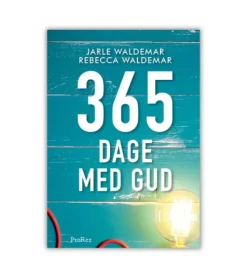 ProRex 365 dage med Gud* Teenagere|Bøger Om Tro