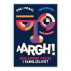 Kristeligt Dagblads Forlag Aargh! Den sunde vrede i familielivet* Familieliv|Bøger Om Livet