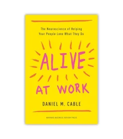 Alive At Work* Ledelse|Bøger Om Tro