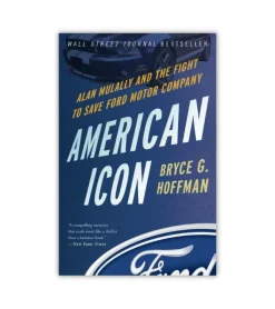 American Icon* Ledelse|Bøger Om Tro