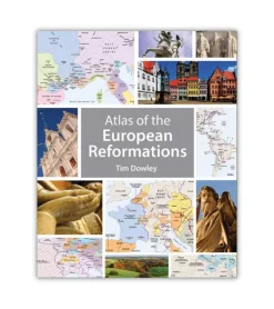Atlas of the European Reformations* Tro (eng)|Engelske Bøger