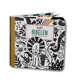 Bibelselskabet BabyBibelen, af Mathias Anker Kure*Børn Børnebøger Til 0-3 År|Bøger Om Tro