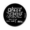 MeAndMyHouse Badge: Amazing Grace* Små Gaver