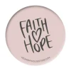 MeAndMyHouse Badge: Faith, Hjerte, Hope* Små Gaver