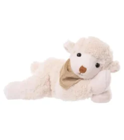 Bukowski Bamse Lam der ligger – 25 cm*Børn Barnedåb|Gave-ideer