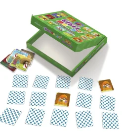 Scandinavia Bibel Memo Vendespil*Børn Kirker Og Foreninger|4-5 År