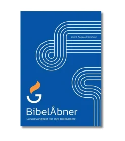Lohse BibelÅbner af Sprint Aagaard Korsholm* Bibelstudie|Bøger Om Bibelen