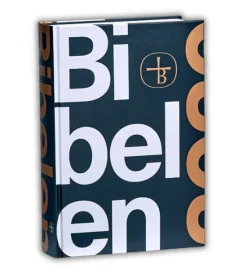 Bibelselskabet Bibelen 2020, hardback* Bibelen På Hverdagsdansk|Bibelen