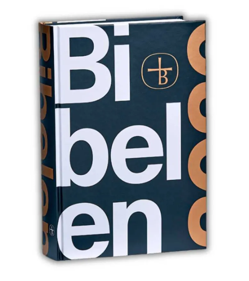 Bibelselskabet Bibelen 2020, hardback* Bibelen På Hverdagsdansk|Bibelen