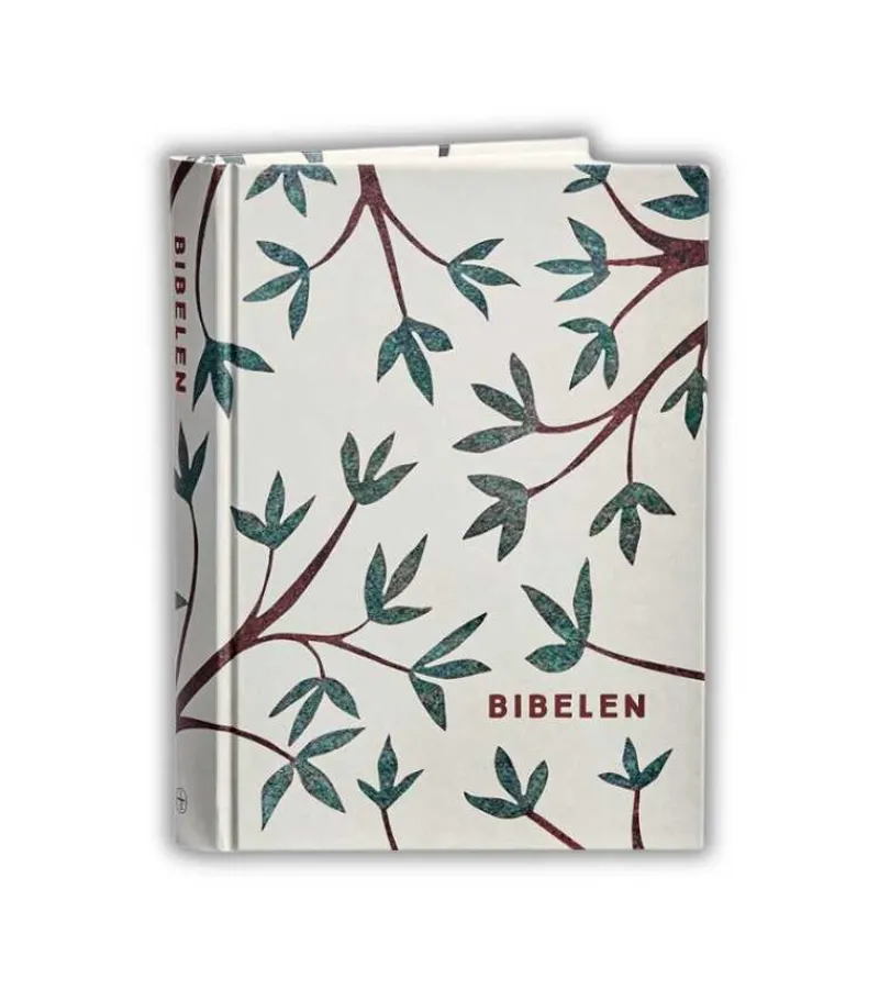 Bibelselskabet Bibelen i hardback – livets træ* Den Autoriserede Bibel|Bibelen