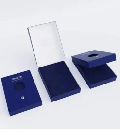 Scandinavia Bibelen på Hverdagsdansk 2024, Navy, kunstlæder* Bibelen På Hverdagsdansk|Bibelen