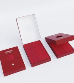 Scandinavia Bibelen på Hverdagsdansk 2024, Vinrød, kunstlæder* Bibelen På Hverdagsdansk|Bibelen