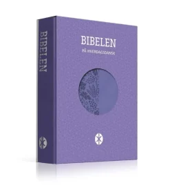 Scandinavia Bibelen på Hverdagsdansk 2024, TREND, Lilla* Bibelen På Hverdagsdansk|Bibelen