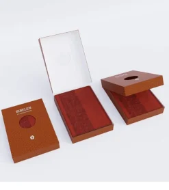 Scandinavia Bibelen på Hverdagsdansk 2024, Brun kunstlæder* Bibelen På Hverdagsdansk|Bibelen