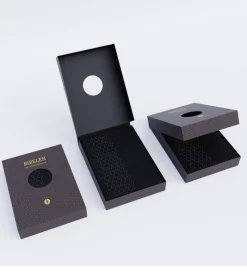 Scandinavia Bibelen på Hverdagsdansk, ægte læder, sort, 2024 udgave* Bibelen På Hverdagsdansk|Bibelen