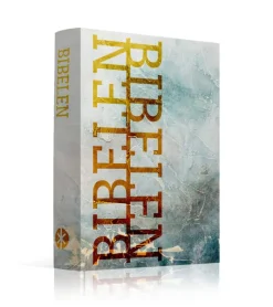 Scandinavia Bibelen på Hverdagsdansk. Paperback, frost* Bibelen På Hverdagsdansk|Bibelen