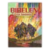 Scandinavia Bibelen Som Tegneserie, Adam til Jakob*Børn Tegneserier|Bøger Om Tro