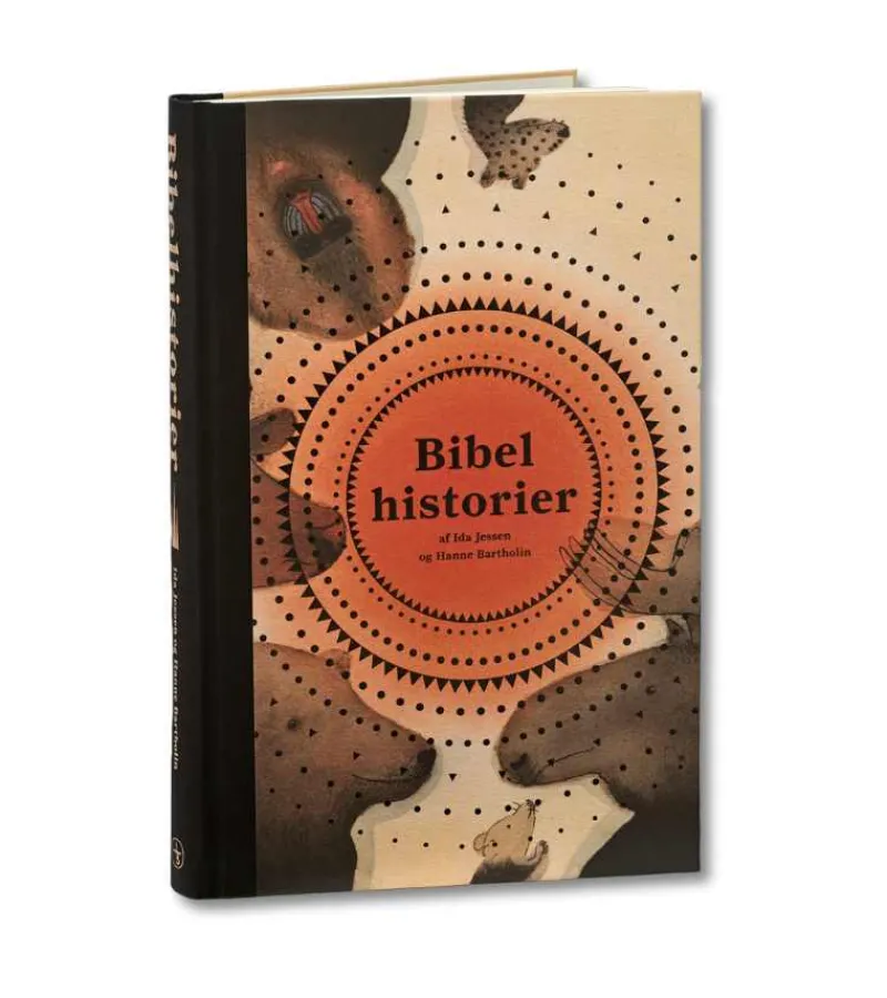 Bibelselskabet Bibelhistorier af Ida Jessen*Børn Børnebibler|Bibelen