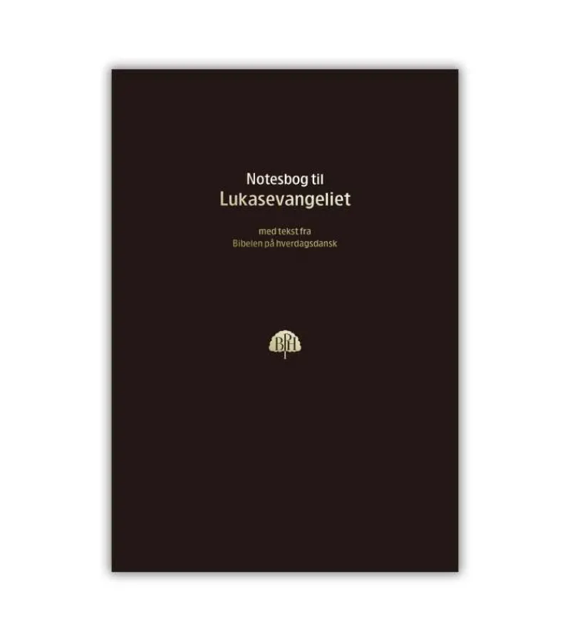Scandinavia Bibelnotesbog, Lukasevangeliet* Bibelen|Bøger Om Tro