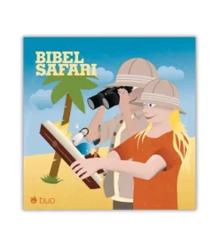 BUO BibelSafari – CD* Cd´er|Sang Og Musik