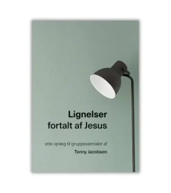 ProRex BIBELSTUDIE: Lignelser fortalt af Jesus* Bibelstudie|Bøger Om Bibelen