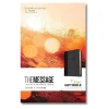Europe3:16 Bible, The Message: Black Deluxe Gift Bible* Tro (eng)|Engelske Bøger