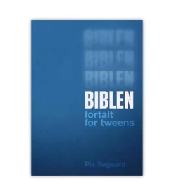 ProRex Biblen fortalt for tweens blå*Børn Teenagere|Bøger Om Tro