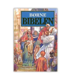 Scandinavia Børnebibelen af Anne De Graaf*Børn Juniorer|Bøger Om Tro