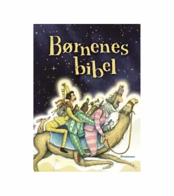 Eksistensen Børnenes Bibel – en moderne børnebibel*Børn Børnebibler|Bibelen