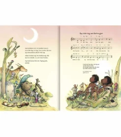 Eksistensen Børnenes Bibel – en moderne børnebibel*Børn Børnebibler|Bibelen