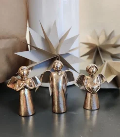 BUBE Bronze engel, En engel til dig, mini* Engle|Jul