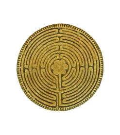 Maria Laach Bronze labyrint* Studentergaver|Gave-ideer