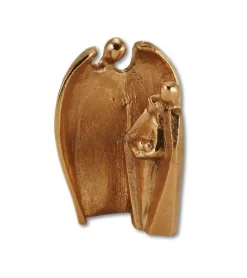 Maria Laach Bronze Sæt, Engel og familie, Tillid til ham* Bryllup|Gave-ideer