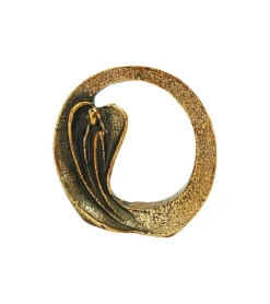 Maria Laach BronzeEngel, Beskyttet og bevaret, Mini* Dåbshilsner|Kirker Og Foreninger