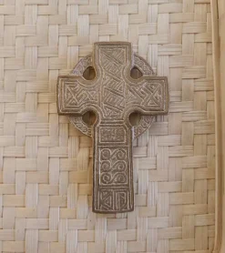 Maria Laach Bronzekors keltisk, 12 cm* Kors|Bolig