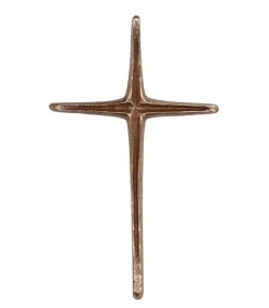 BUBE Bronzekors til væg* Bryllup|Gave-ideer