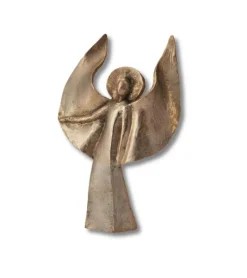 Maria Laach Bronzeskulptur, Tillidens engel, 21 cm* Gave-ideer|Figurer & Skulpturer