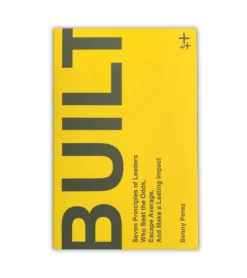 Built* Global Leadership Summit|Bøger Om Tro