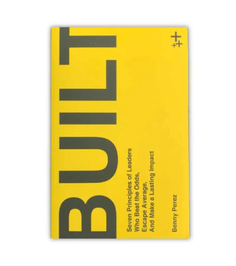 Built* Global Leadership Summit|Bøger Om Tro