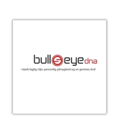 BullsEyeDNA* Ledelse|Bøger Om Tro