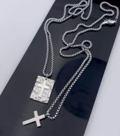 By Gabay , Kors med baggrund, sølv* Studentergaver|Gave-ideer