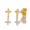 By Gabay , Kors ørestikker, guld* Studentergaver|Gave-ideer