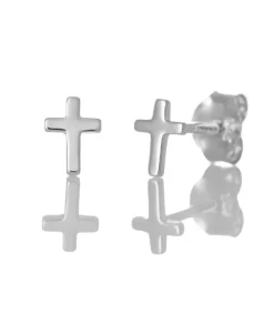 By Gabay , Kors ørestikker, sølv* Studentergaver|Gave-ideer