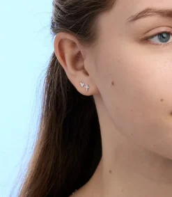 By Gabay , Kors ørestikker, sølv* Studentergaver|Gave-ideer