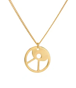 By Gabay , Sendebud halskæde, guld* Studentergaver|Gave-ideer