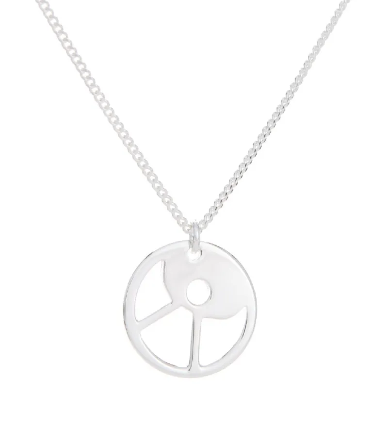 By Gabay , Sendebud halskæde, sølv* Studentergaver|Gave-ideer