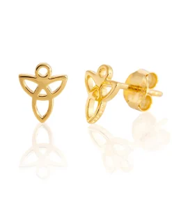 By Gabay , Skytsengel ørestik, Guld* Studentergaver|Gave-ideer