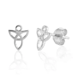 By Gabay , Små Skytsengel, ørestik, sterlingsølv* Studentergaver|Gave-ideer