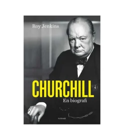 gyldendal Churchill – en biografi af Roy Jenkins* Selvbiografier|Skønlitteratur Mm.